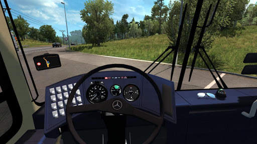 Big real Bus Simulator screenshot 4