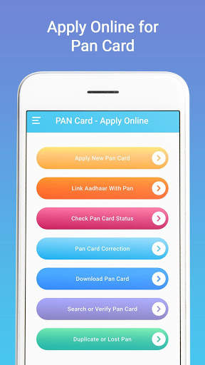Pan Card Apply - Only Apply Pan Card and Download screenshot 4