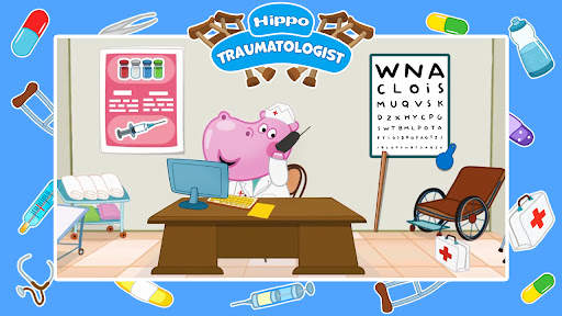 Ambulance: Kinderarzt screenshot 2