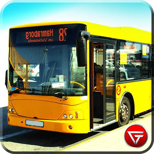 City Bus Driving Simulator 17 1.0.5
