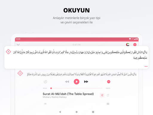 Kuran - Quran Pro screenshot 9
