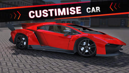 Real Car Parking Simulator Street Drive 3D screenshot 2