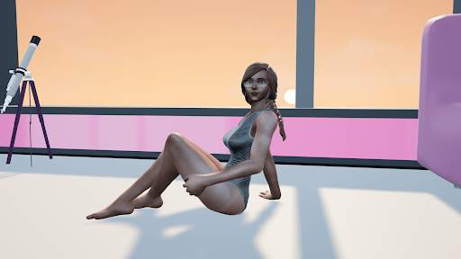 3D Custom Wife screenshot 2
