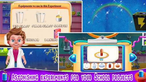 Learning Science Tricks And Experiments screenshot 5