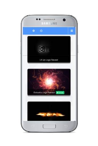 Intro Video Maker Expert screenshot 3