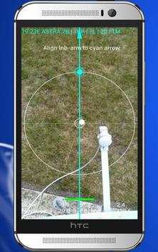 Satellite Director - dishpointer screenshot 1