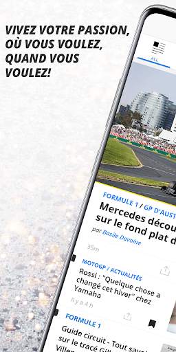 Motorsport.com screenshot 1