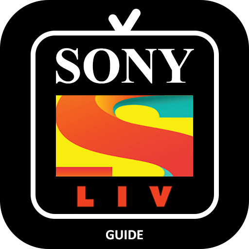 Guide for SonyLIV - Live TV Channels and Shows आइकन