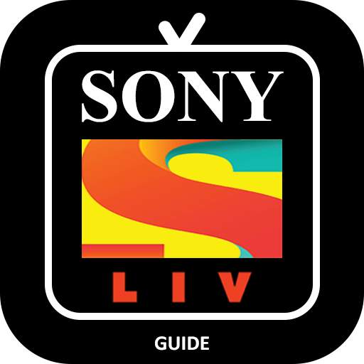 Guide for SonyLIV - Live TV Channels and Shows 1.0