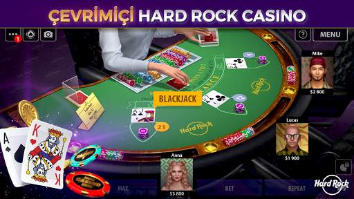 Hard Rock Blackjack ve Casino screenshot 8