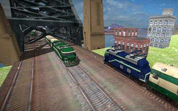 Train Simulator Rail Drive Sim screenshot 13