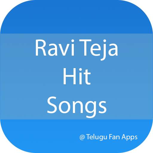 Ravi Teja Hit Songs 1.0