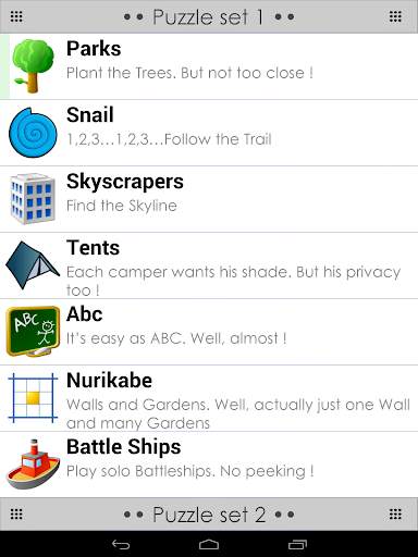 100 Logic Games - Time Killers screenshot 12