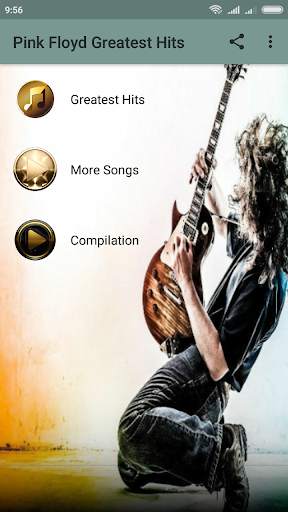 Pink Floyd Songs screenshot 1