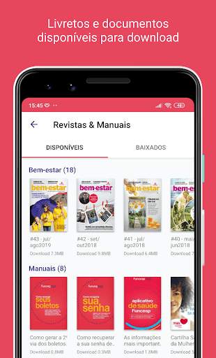 Vivest Saúde screenshot 5