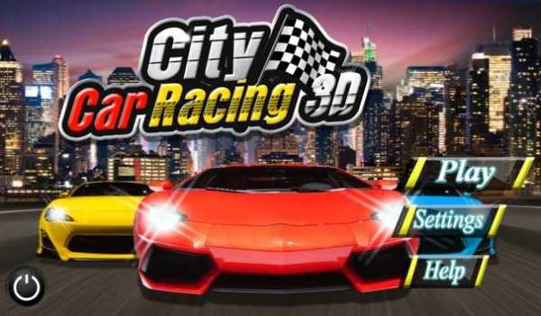 City Car Racing 3D screenshot 10