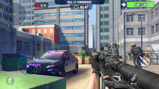SWATS Anti-terrorismo screenshot 3