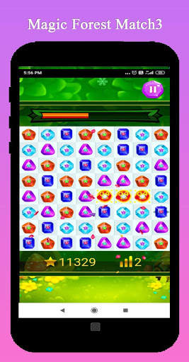 Magic King Match 3 screenshot 4