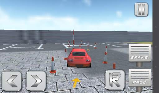 Car Parking 3d Drive Simulator screenshot 5