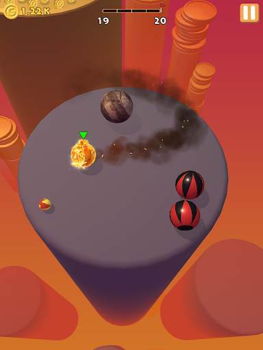 Ball Action screenshot 1