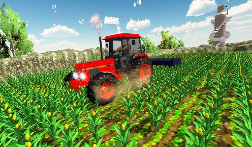 Modern Organic Farming Simulator 2020 screenshot 4