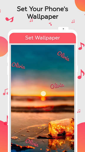 My Name Ringtone Maker screenshot 6