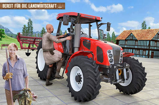 Modern Farming 2 : Drone Farming screenshot 9