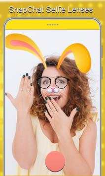 SnapChat Selfie Lenses Effects screenshot 2