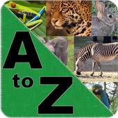 A to Z Kids Animal Game Free 1.0.4