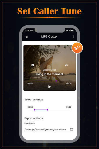 Set Caller Tune : Free New Music Ringtone 2021 screenshot 5