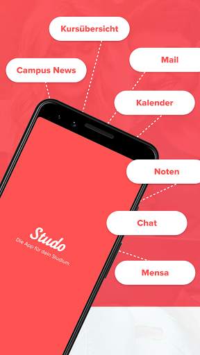 Studo - Die App für's Studium screenshot 2