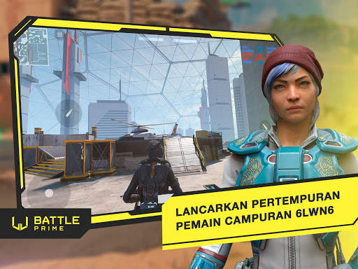 Battle Prime screenshot 11