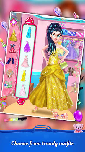 Shopaholic Girl Fashion screenshot 4