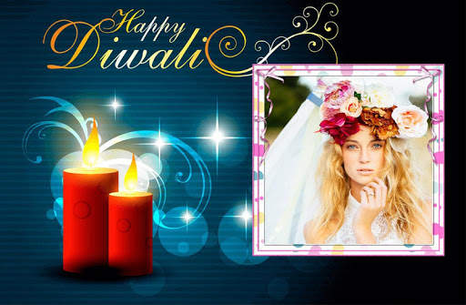 Diwali Photo Frame 2016 screenshot 4