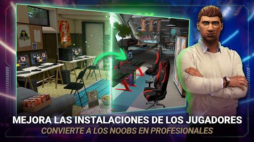 FIVE - Gestión de esports screenshot 3