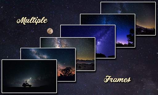Night Sky Photo Maker screenshot 4
