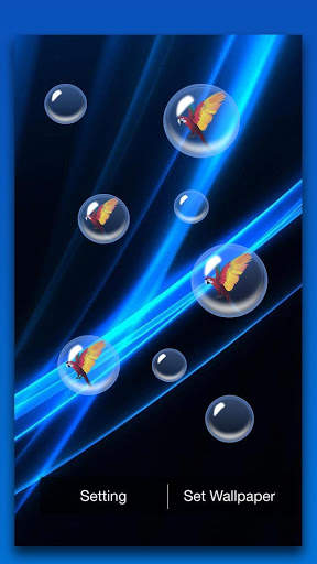 Wave Z Live Wallpaper screenshot 4