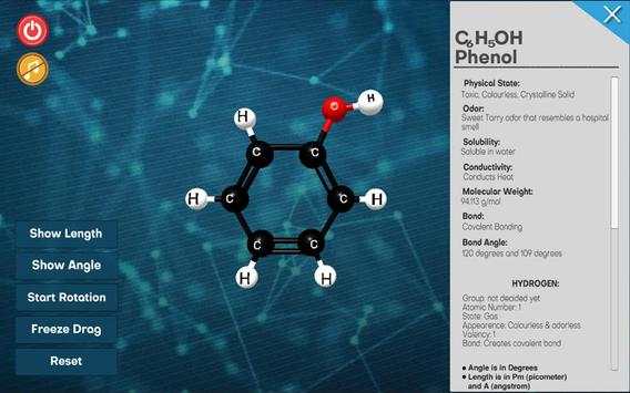Molecule Kit screenshot 12
