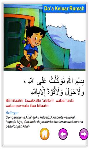 Kumpulan Doa Anak Muslim screenshot 7