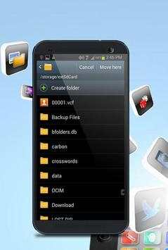 Move app to SD Card screenshot 1