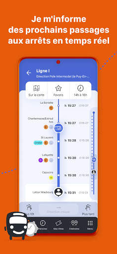 MyBus screenshot 7
