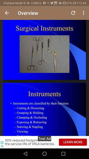 Surgical & Medical Instruments screenshot 9
