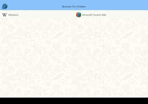 Browser for Children screenshot 11