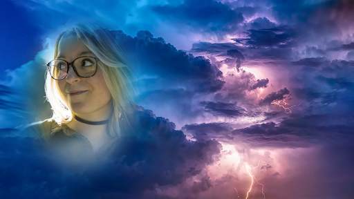 New Editor Photo Frame Natural Beauty Application 8 تصوير الشاشة