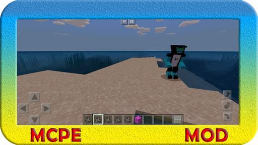 Mod Ben for Minecraft BE screenshot 1