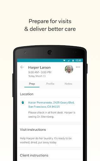 Honor Care Pro screenshot 1