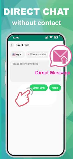 WA Web - Dual Chat screenshot 5