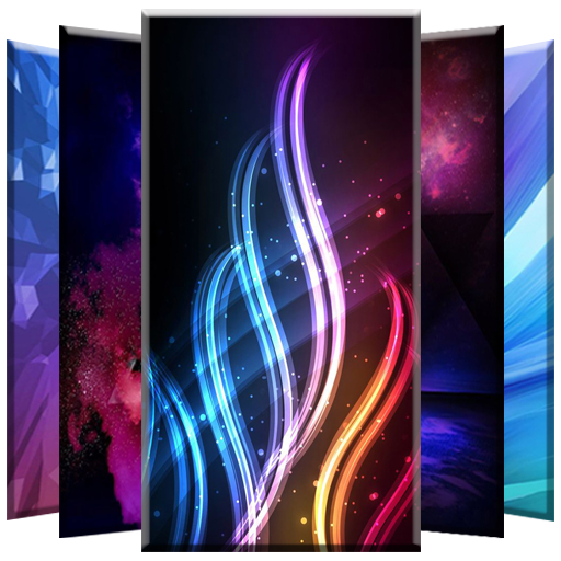 Abstract Wallpaper icon