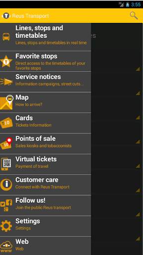 Reus Transport Bus screenshot 2