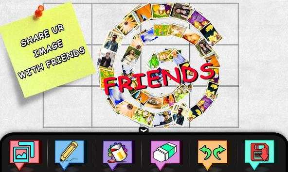 Draw On Pictures : Art Studio screenshot 1